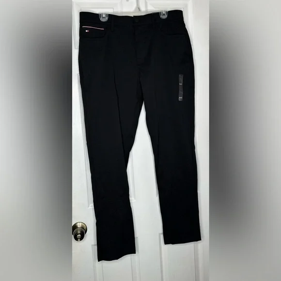 Tommy Hilfiger | Pants | Tommy Hilfiger Slim Fit Stretch Dress Pant |  Poshmark